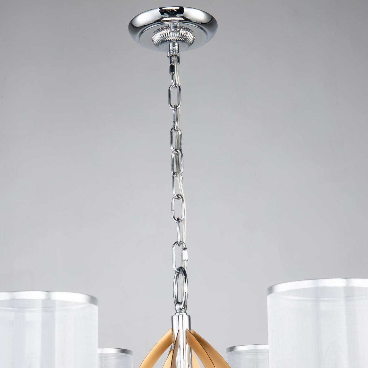 Картинка Подвесная люстра Favourite Stine 2705-8P