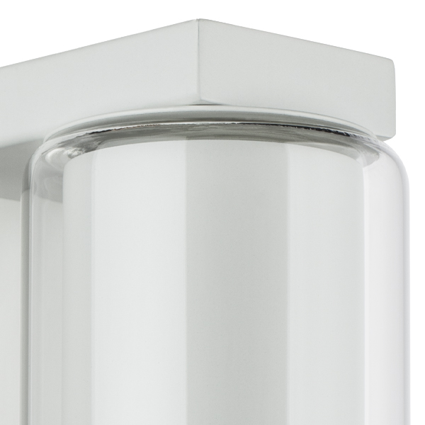 Картинка 756616 Настенный светильник CILINO 1х40W GU10 WHITE