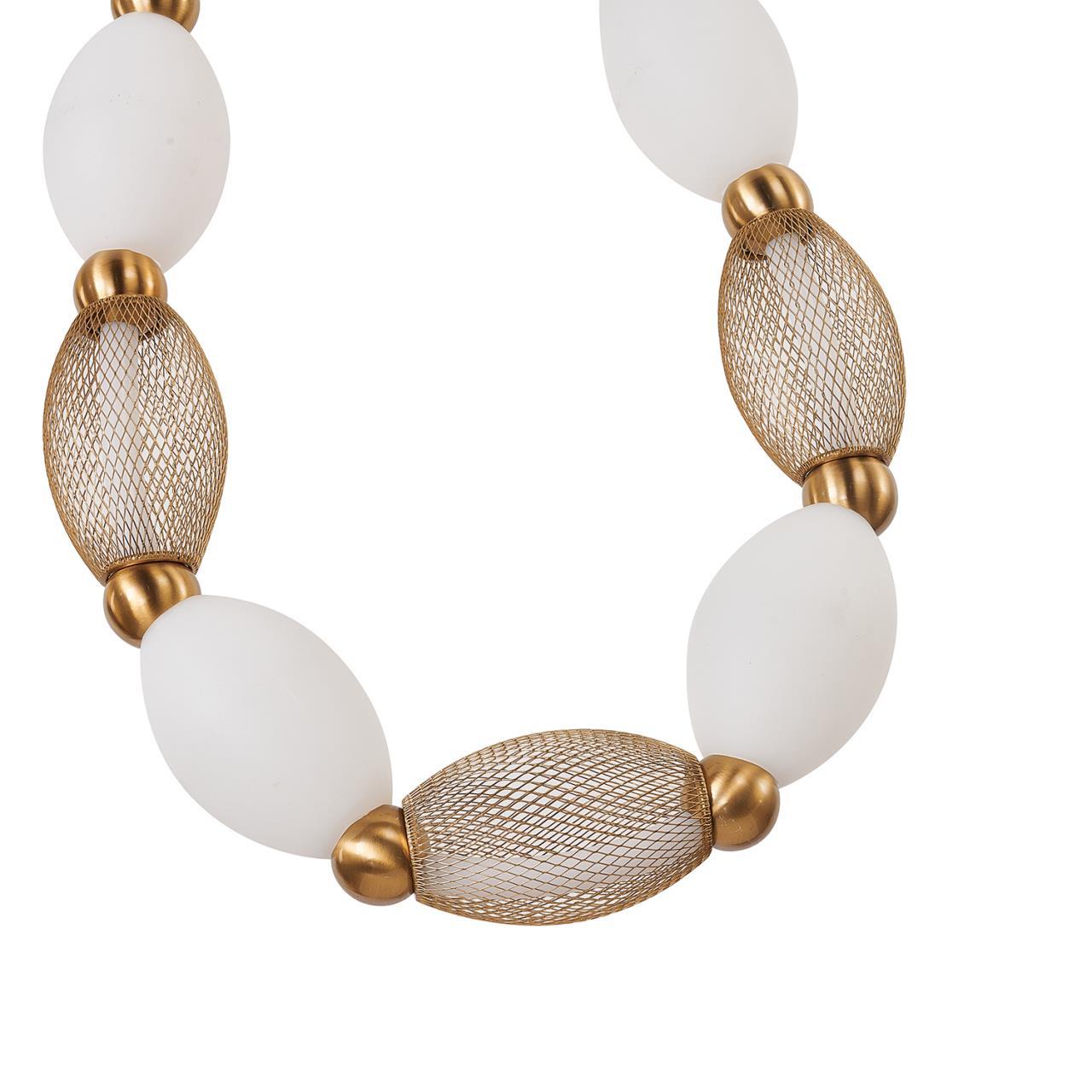 Дополнительная картинка Подвесной светильник Perler 4559-1PC