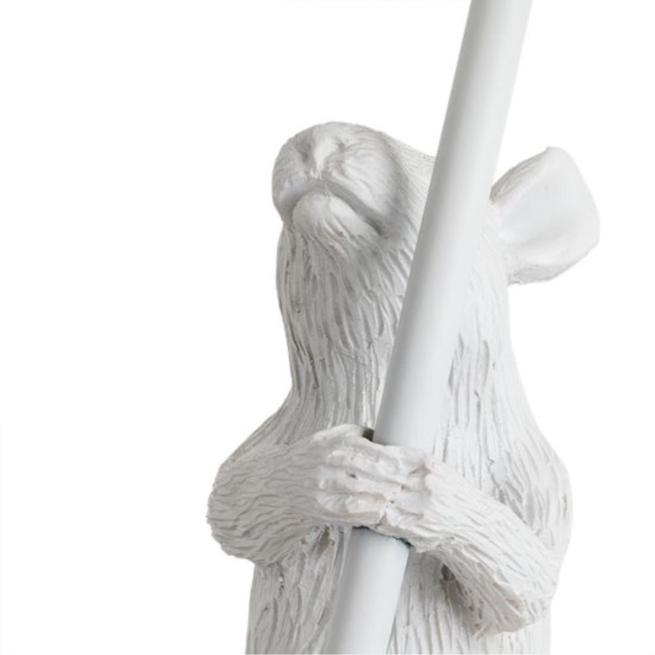 Картинка Настольная лампа Arte Lamp Gustav A4420LT-1WH