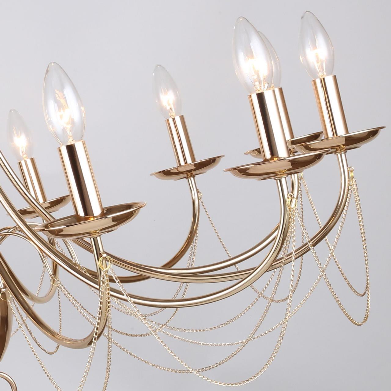 Картинка Подвесная люстра F-Promo Plini 2591-12P