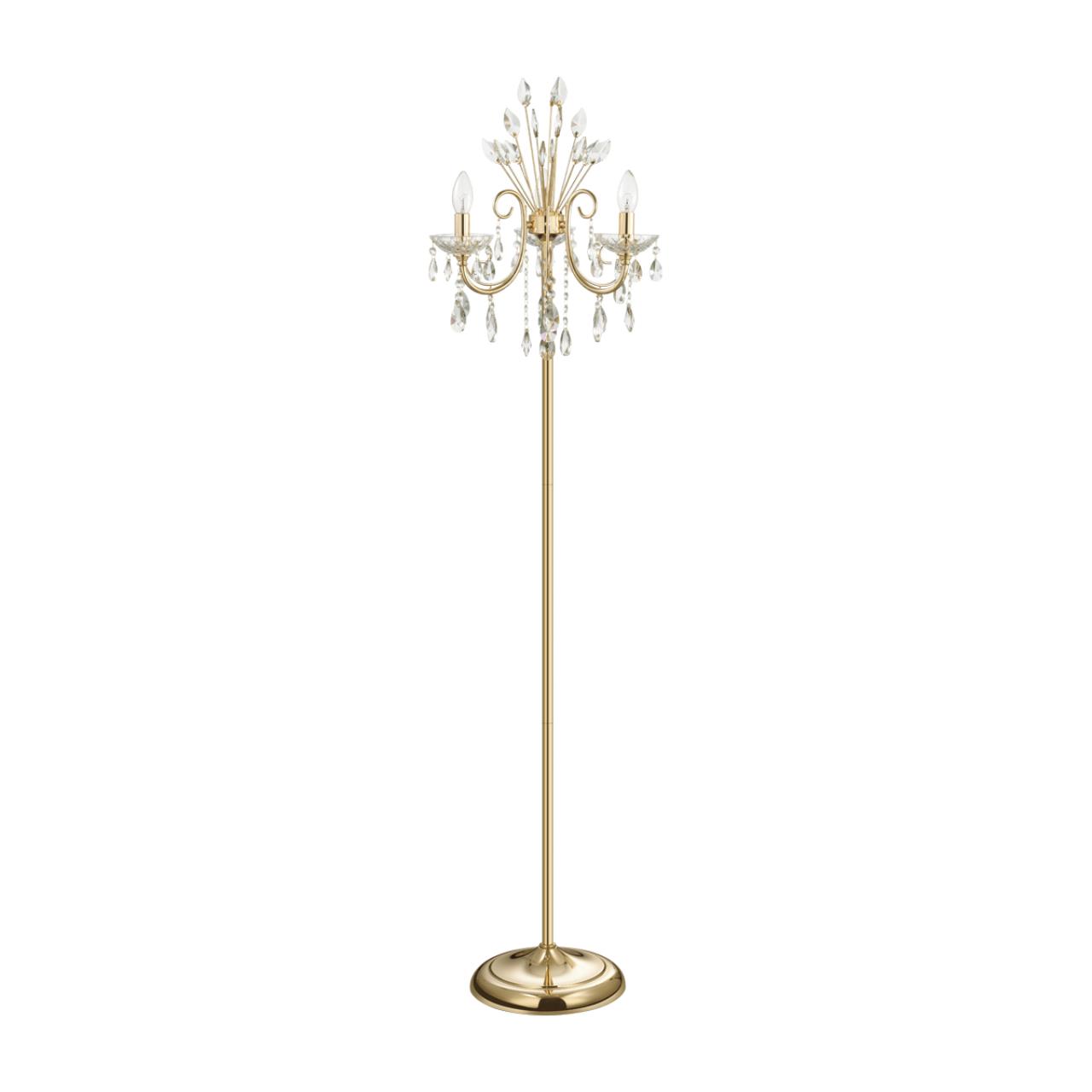Торшер Odeon Light Hall Versia 4977/3F — фото 7