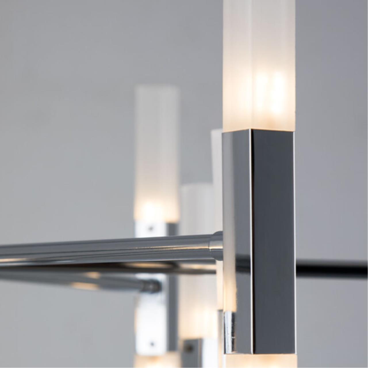 Дополнительная картинка Подвесная люстра Arte Lamp Ramona A7410PL-24CC