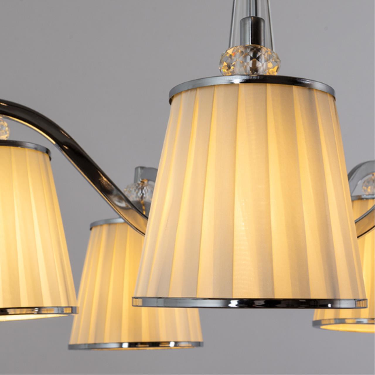 Дополнительная картинка Потолочный светильник Arte Lamp TALITHA A4047PL-5CC