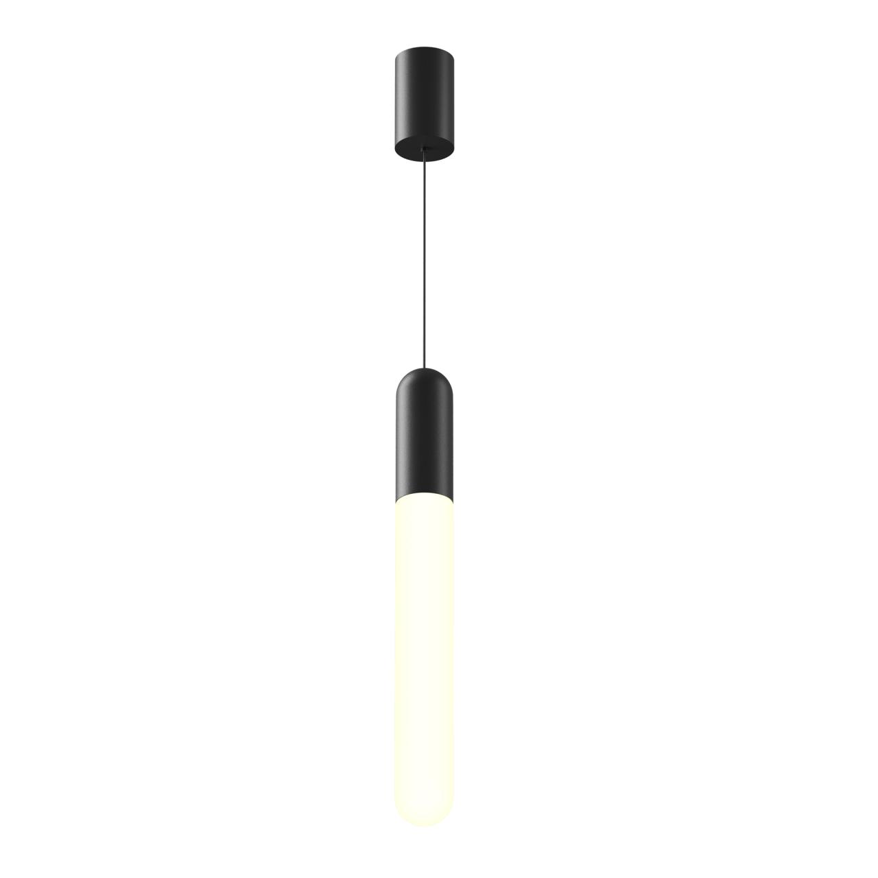 Дополнительная картинка Подвесной светильник Technical P101PL-L500-12W3K-B