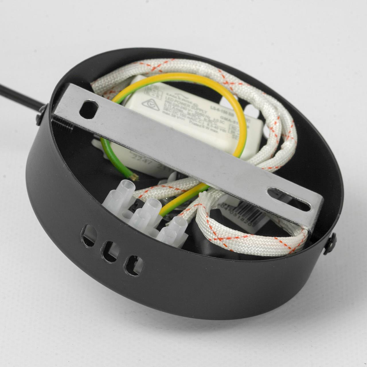 Дополнительная картинка Подвесной светильник Lussole LSP-7095