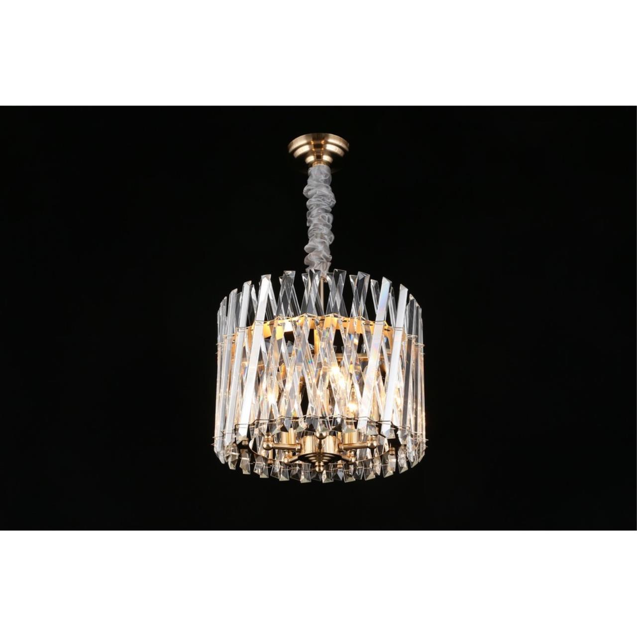 Картинка Подвесная люстра Aployt Verene APL.808.13.05