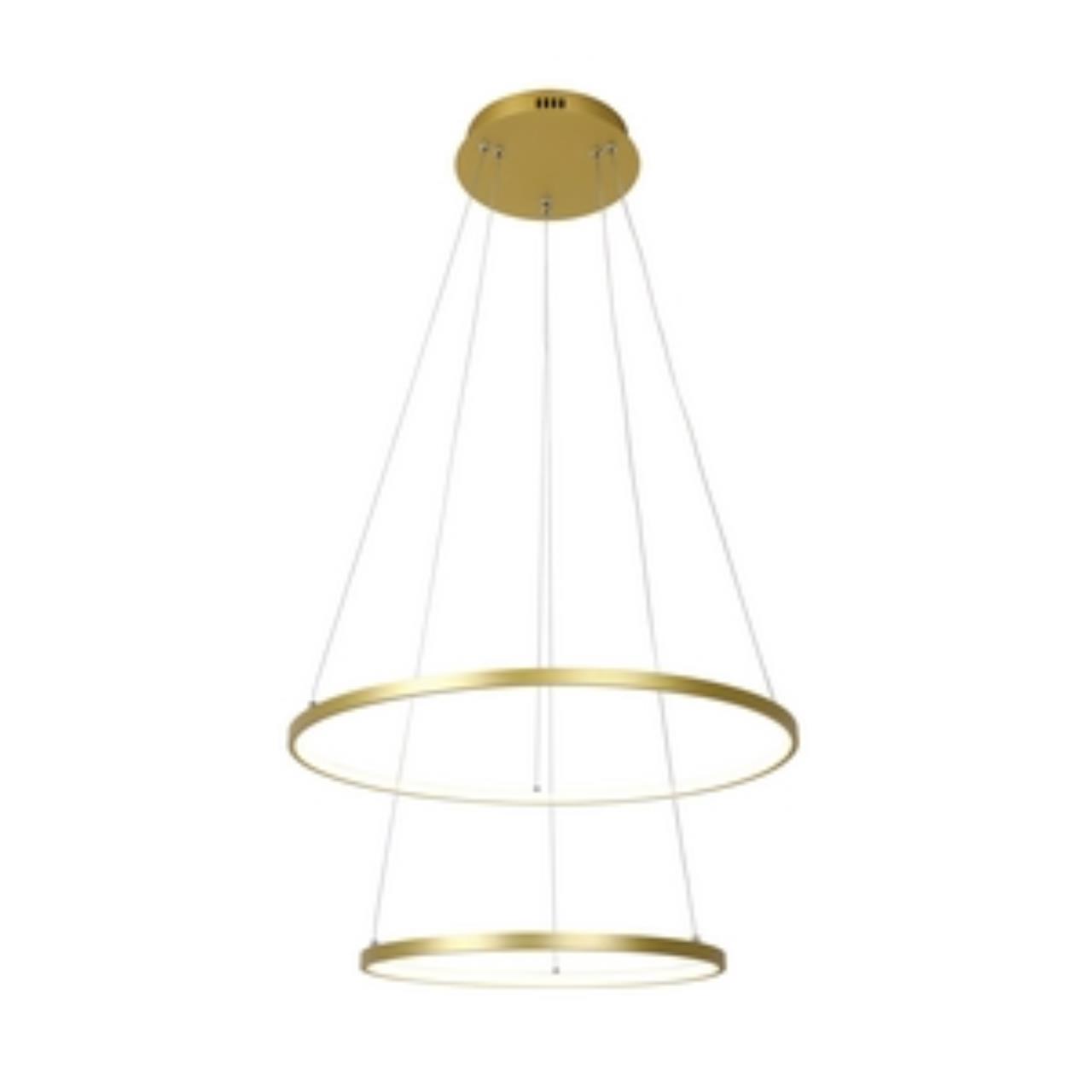 Картинка Подвесной светодиодный светильник Favourite Giro 2937-10P