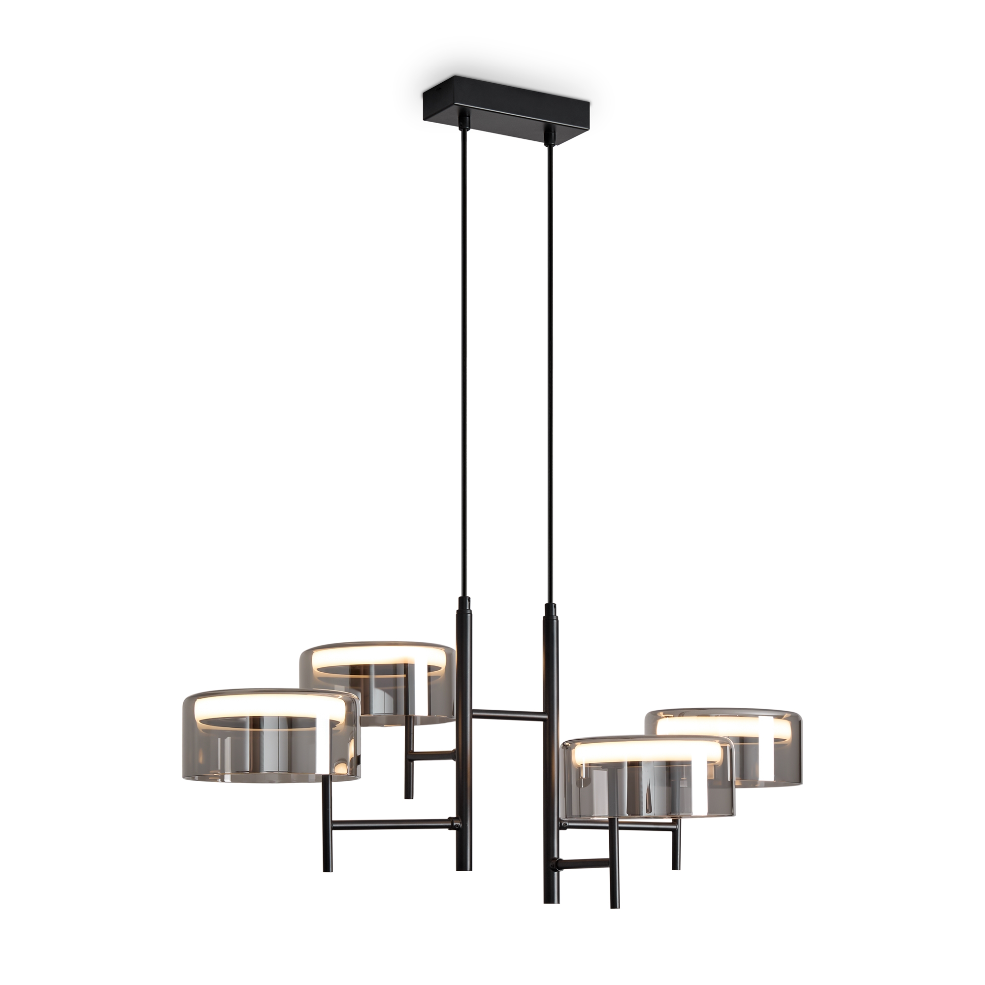 люстры люстра freya fr5536pl-l14b, доставка по Казахстану 