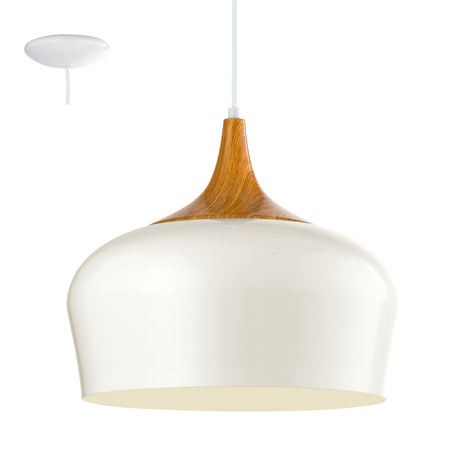 Дополнительная картинка Подвесной светильник Eglo Obregon 95383