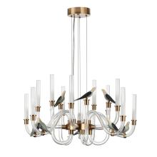 люстры 5431/30l l-vision odl_ex24 11 люстра подвесная lark, доставка по Казахстану 