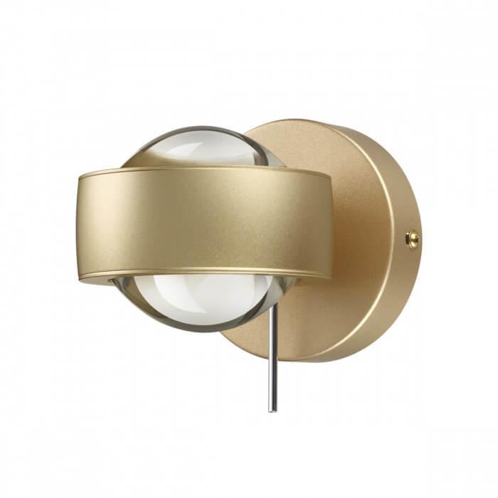 Картинка Настенный светильник Odeon Light Hightech Ottico 4347/14WL