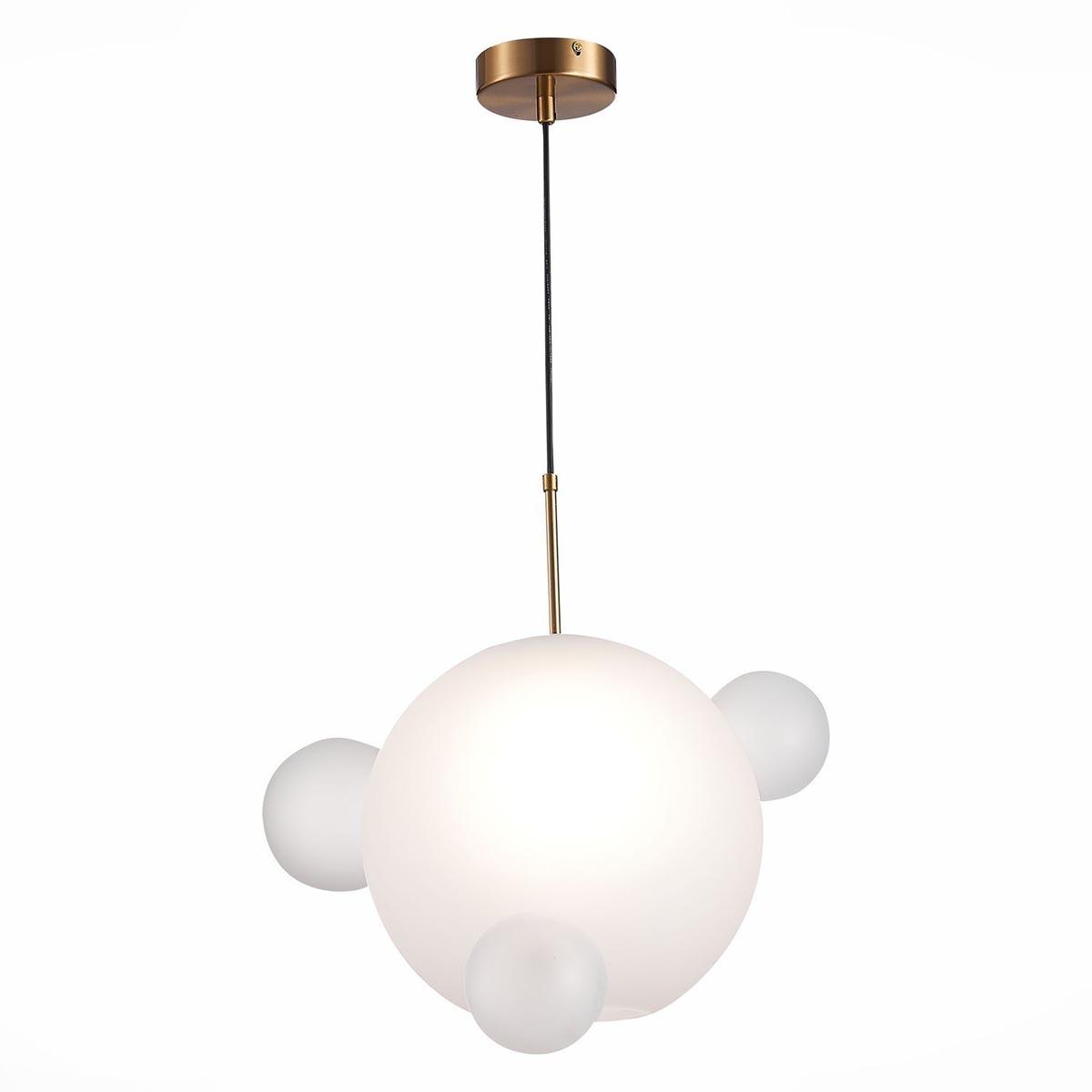 Картинка Подвесной светильник ST Luce Bopone SL1133.503.01