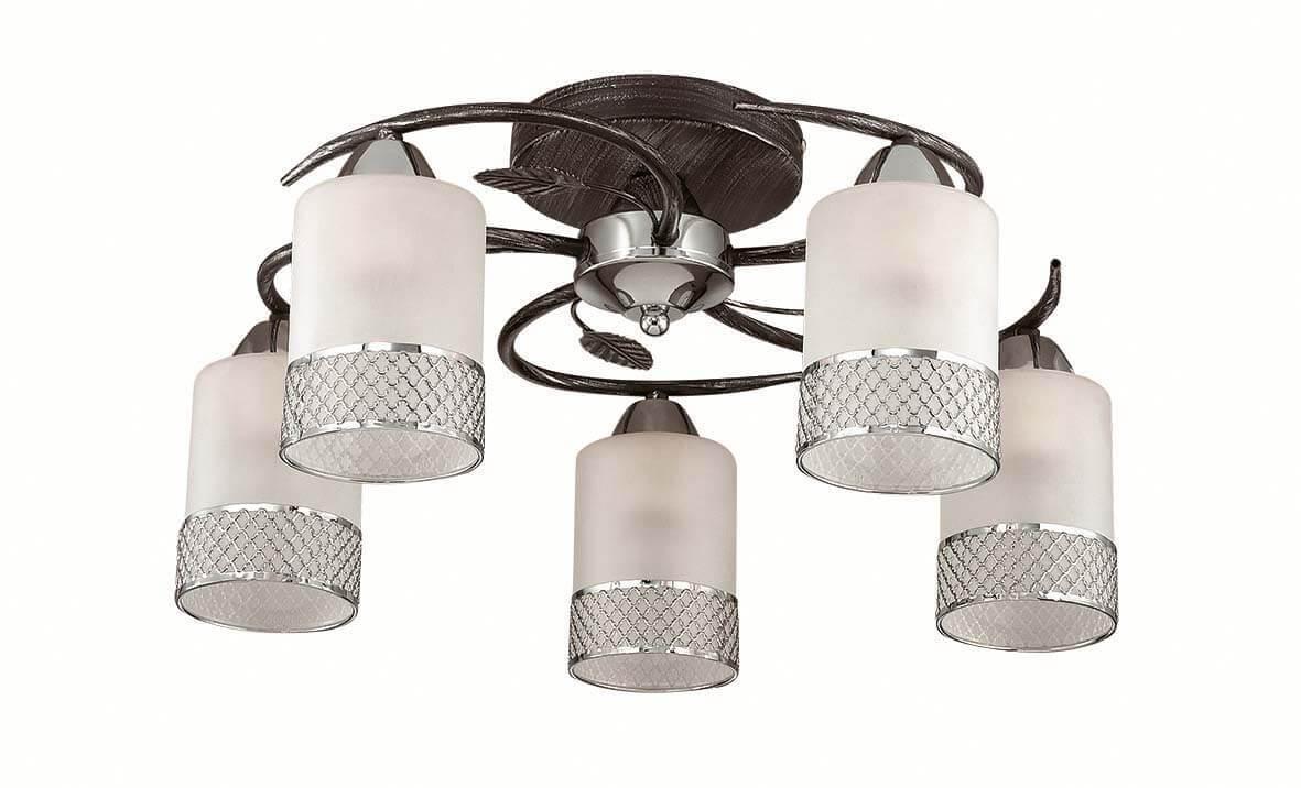 Картинка Потолочная люстра Lumion Mirabella 3022/5C