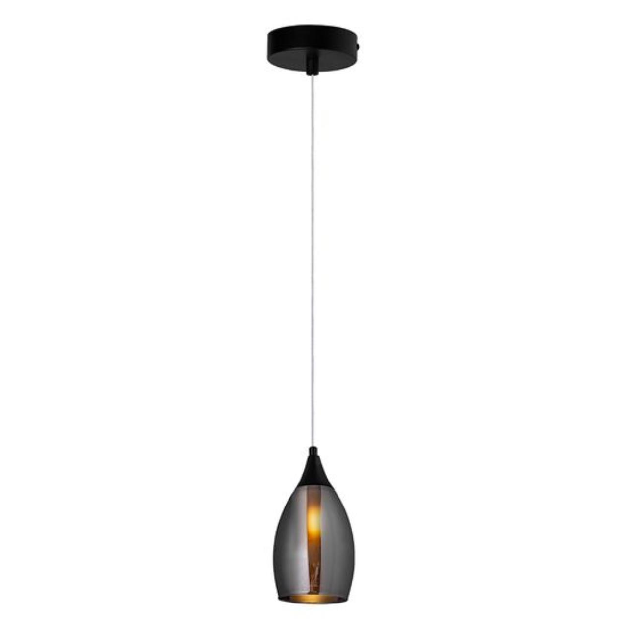подвесной светильник arte lamp barry a7951sp-1bk, доставка по Казахстану 