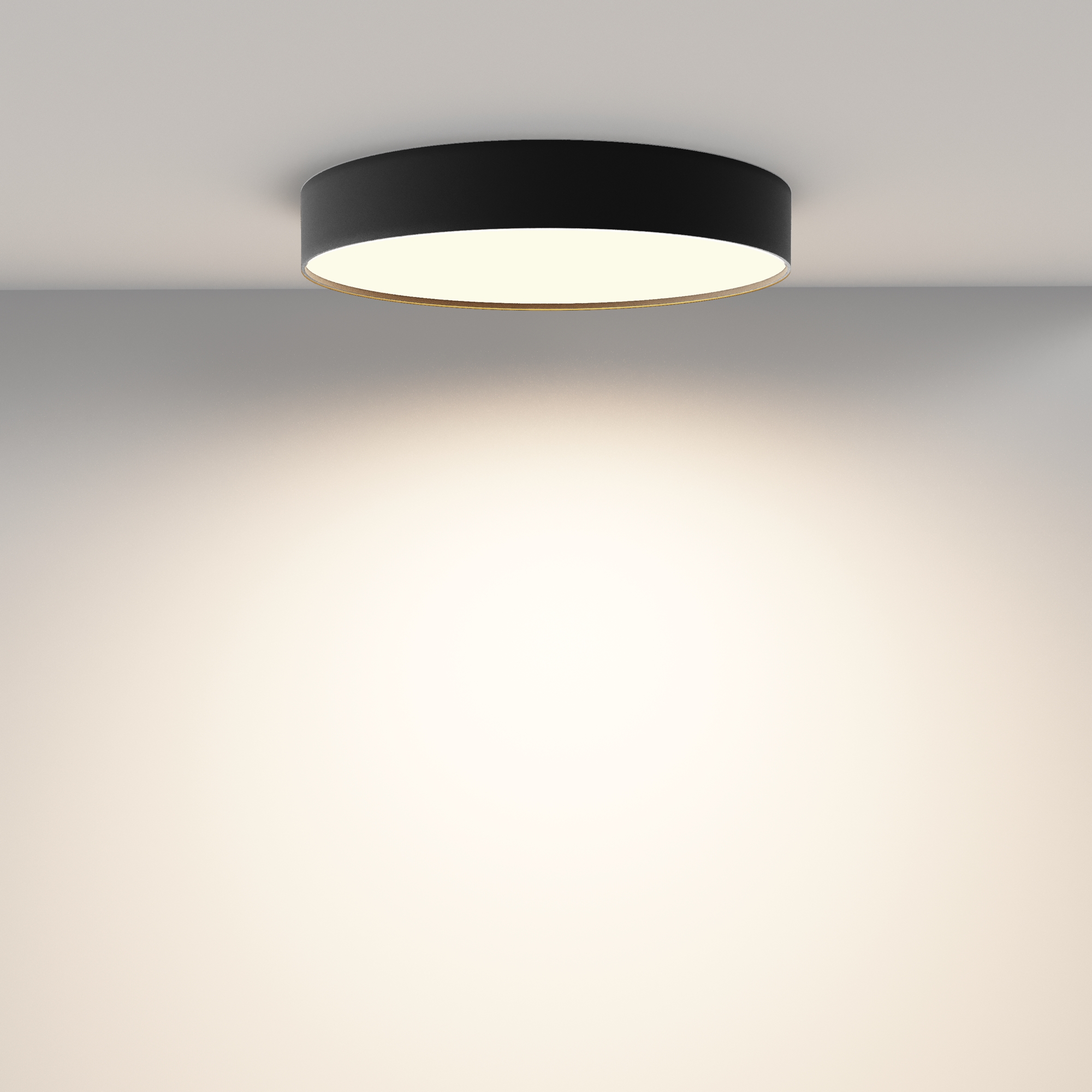Картинка Потолочный светильник Technical C032CL-45W3K-RD-B