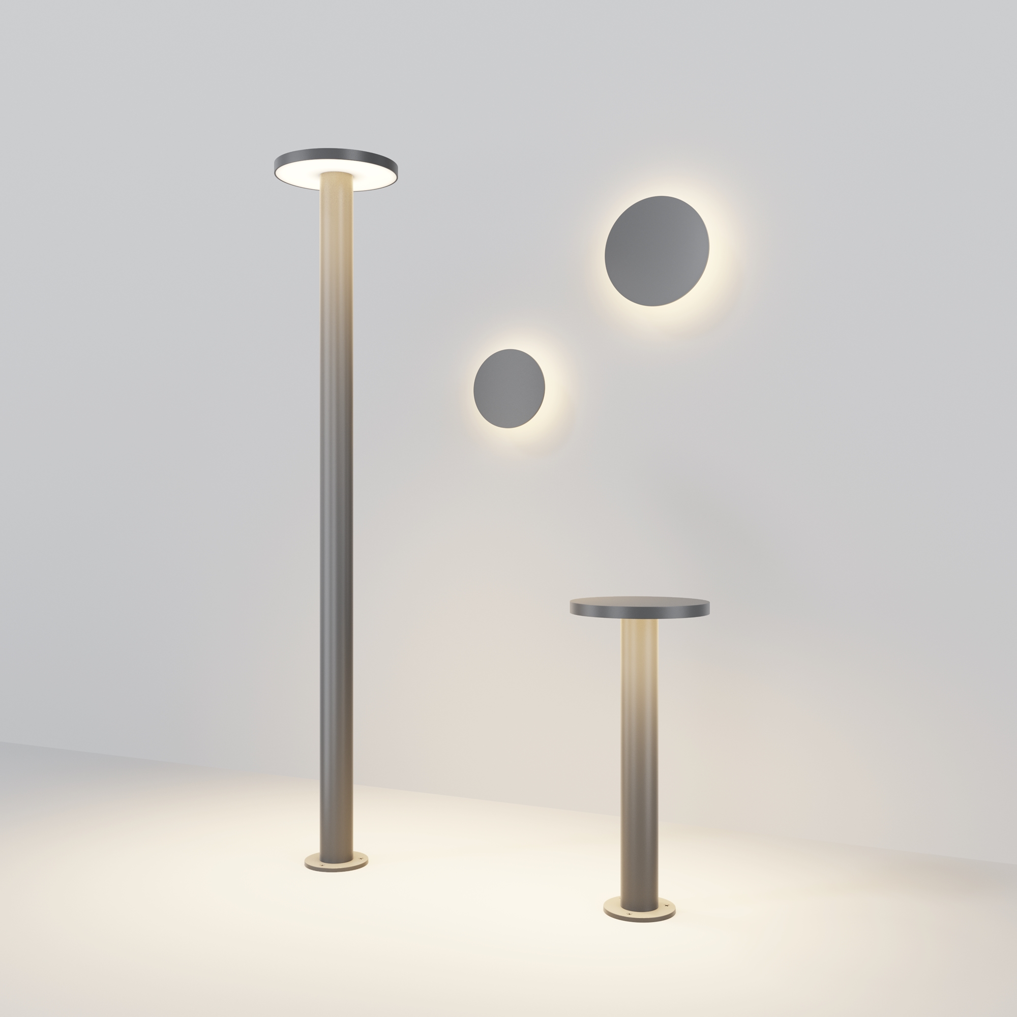 Дополнительная картинка Настенный светильник (бра) Outdoor O420WL-L7GF