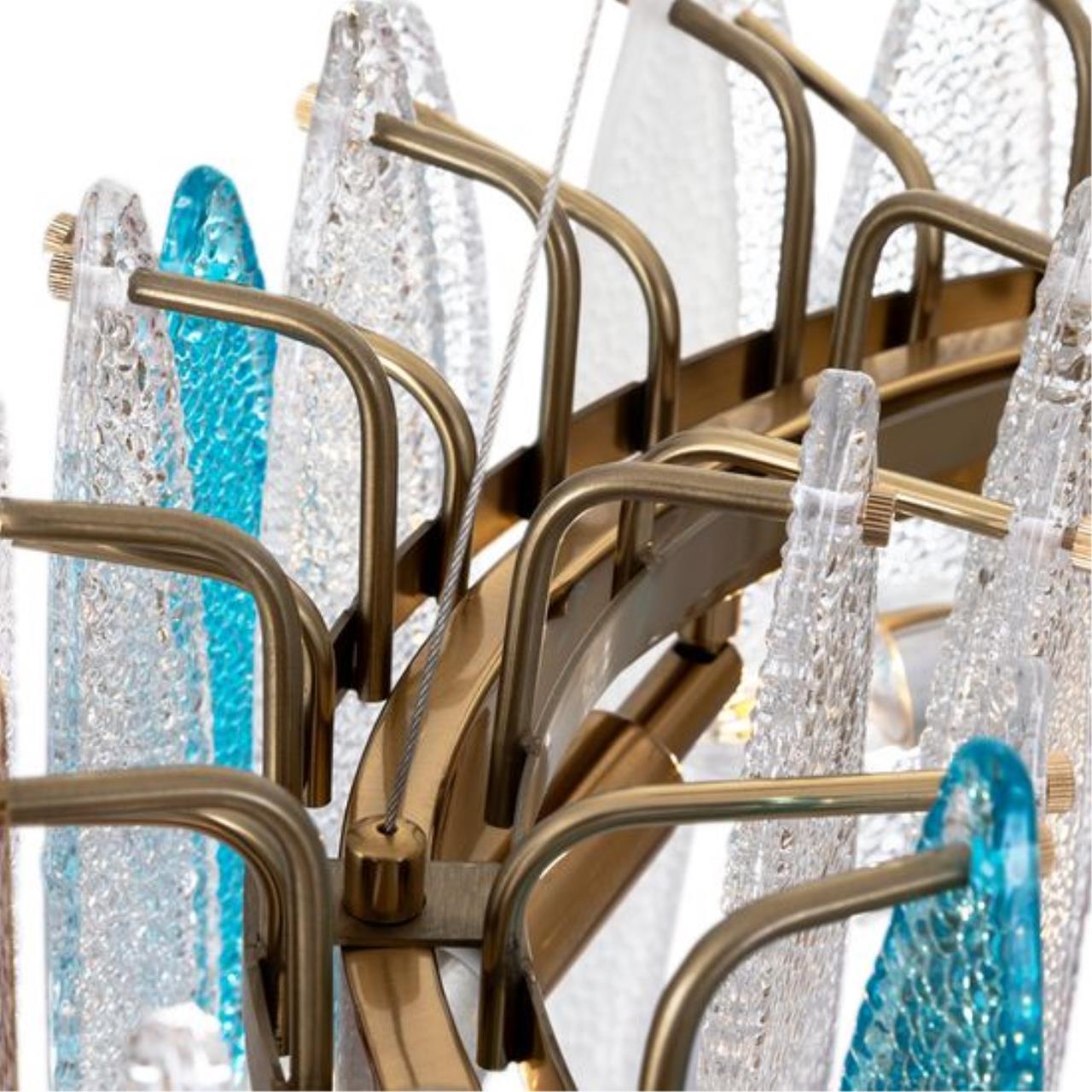 Картинка Подвесная люстра Divinare Amelie 6002/01 SP-8