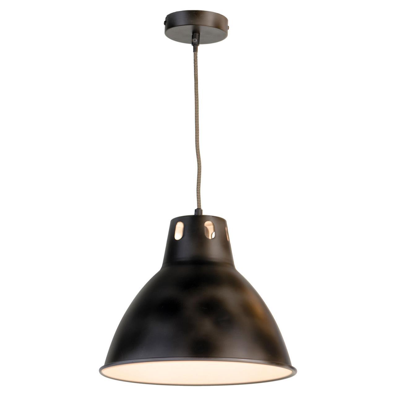 Дополнительная картинка Подвесной светильник Lussole Loft Huntsville LSP-9504