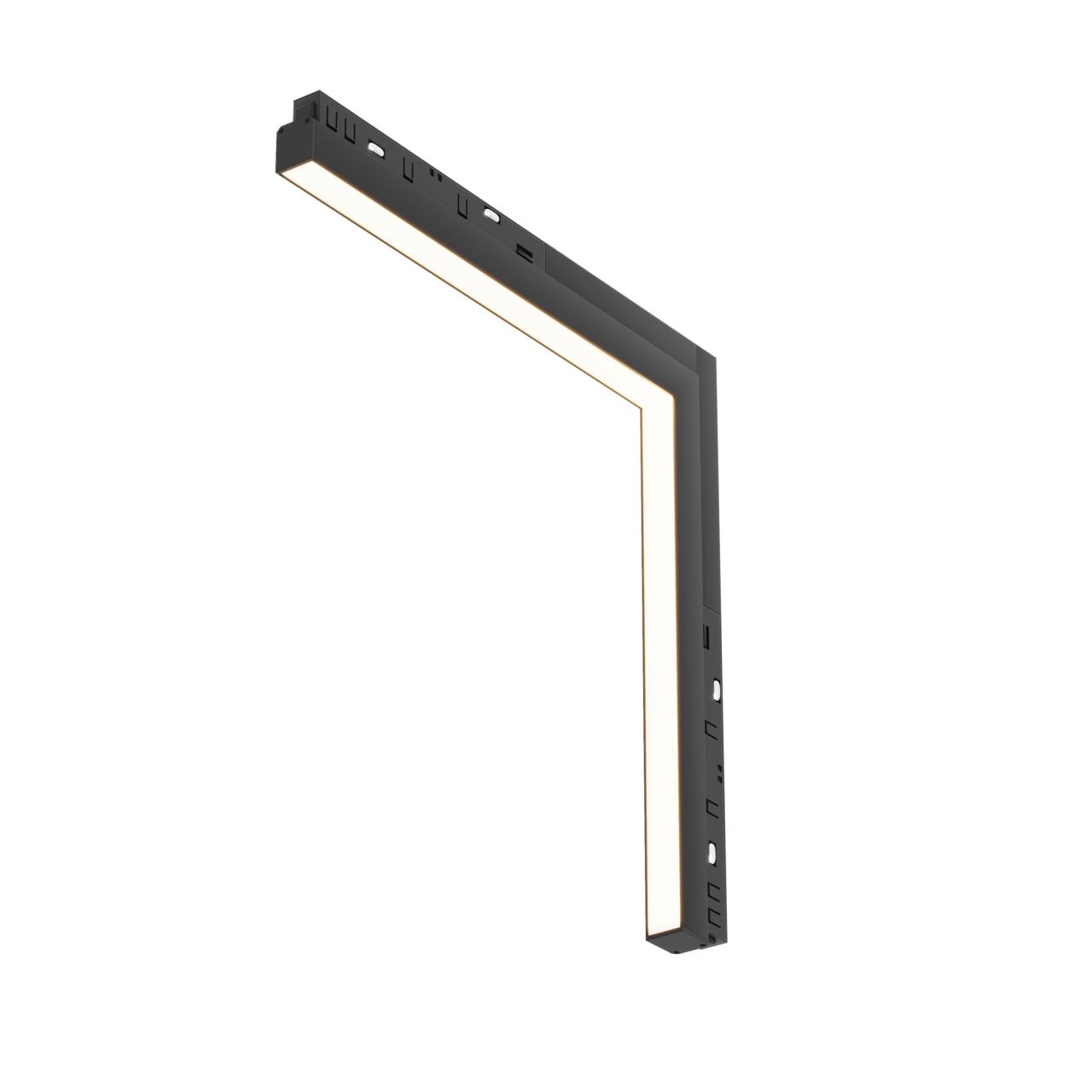 Дополнительная картинка Трековый светильник Technical TR102-24W3K-B