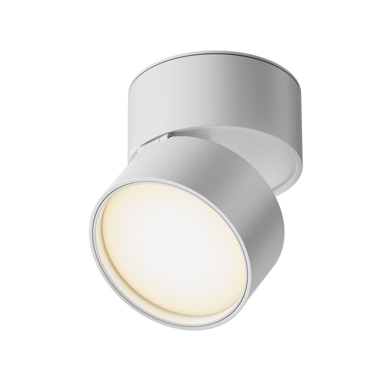 Дополнительная картинка Светодиодный спот Maytoni Onda C024CL-L12W3K