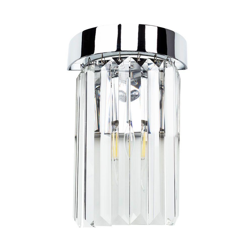 Дополнительная картинка Настенный светильник Arte Lamp Secunda A1003AP-1CC
