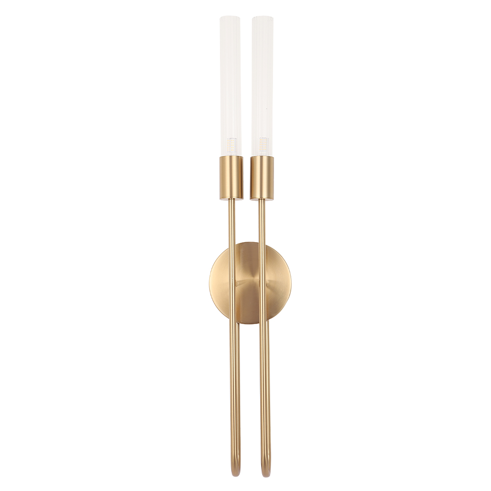 Картинка Бра Crystal Lux DIA AP2 Crystal Lux 1570/402