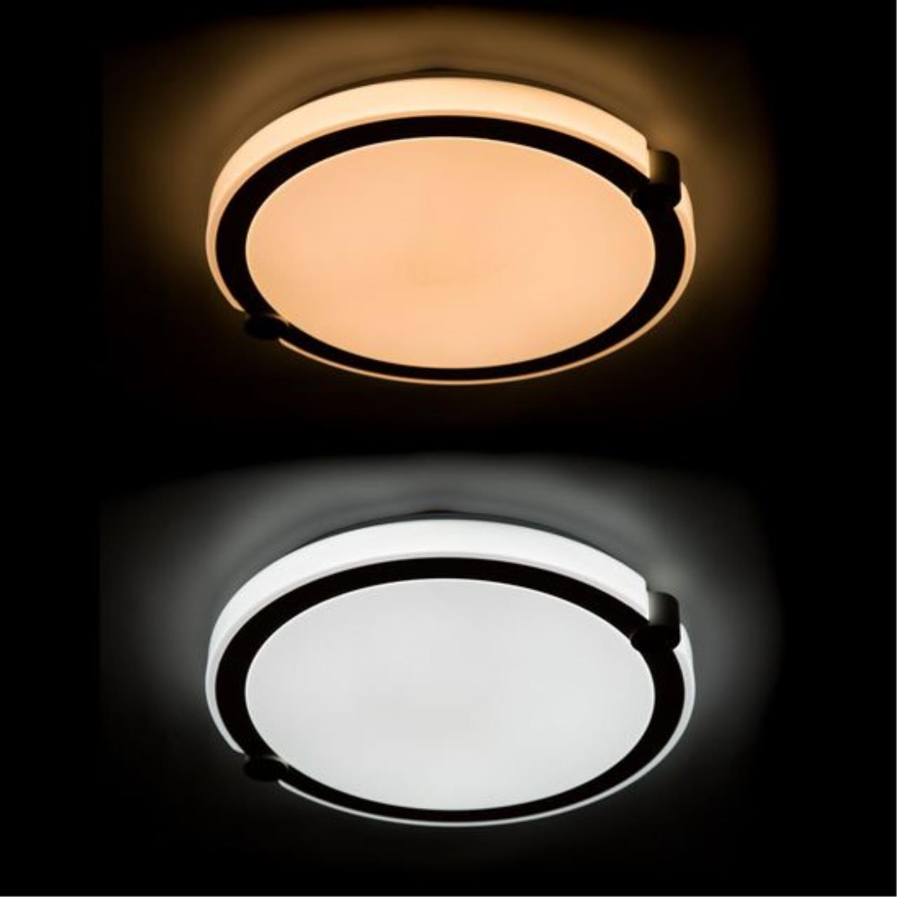 Потолочный светодиодный светильник Arte Lamp Biscotti A2679PL-72WH — фото 7