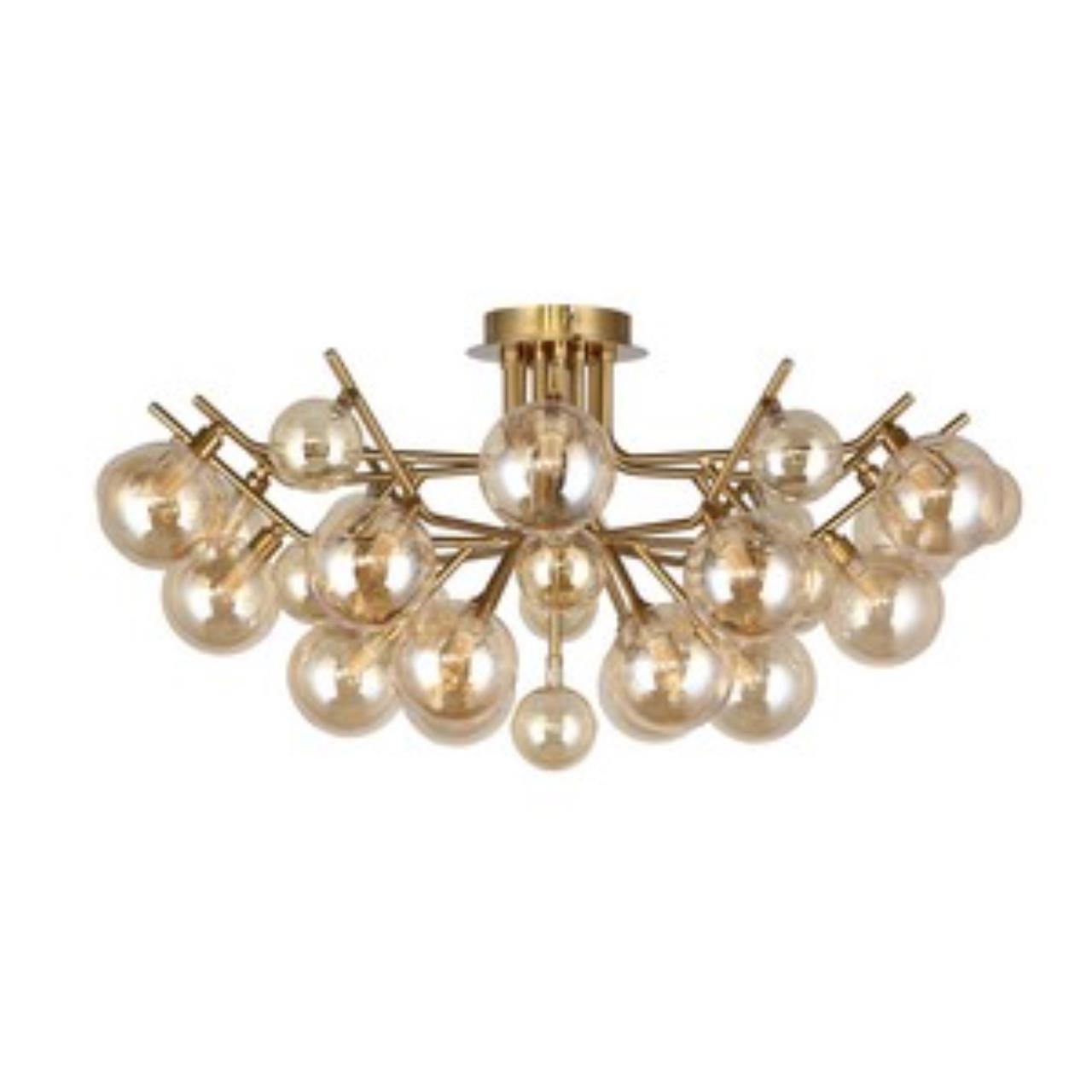 Картинка Потолочная люстра Favourite Lash 2525-18U