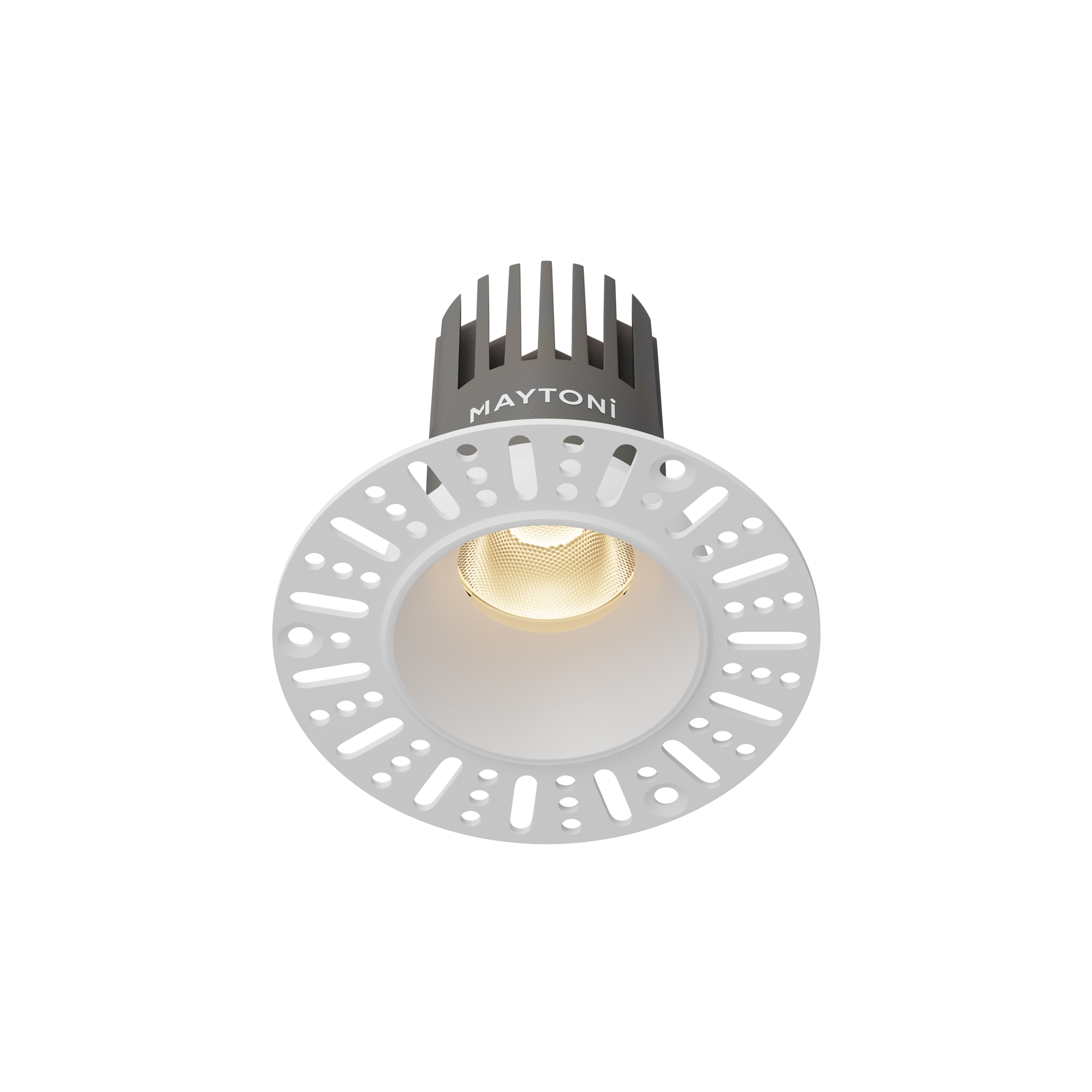 Встраиваемый светильник Technical DL124-10W-3K-TRS-W Dip