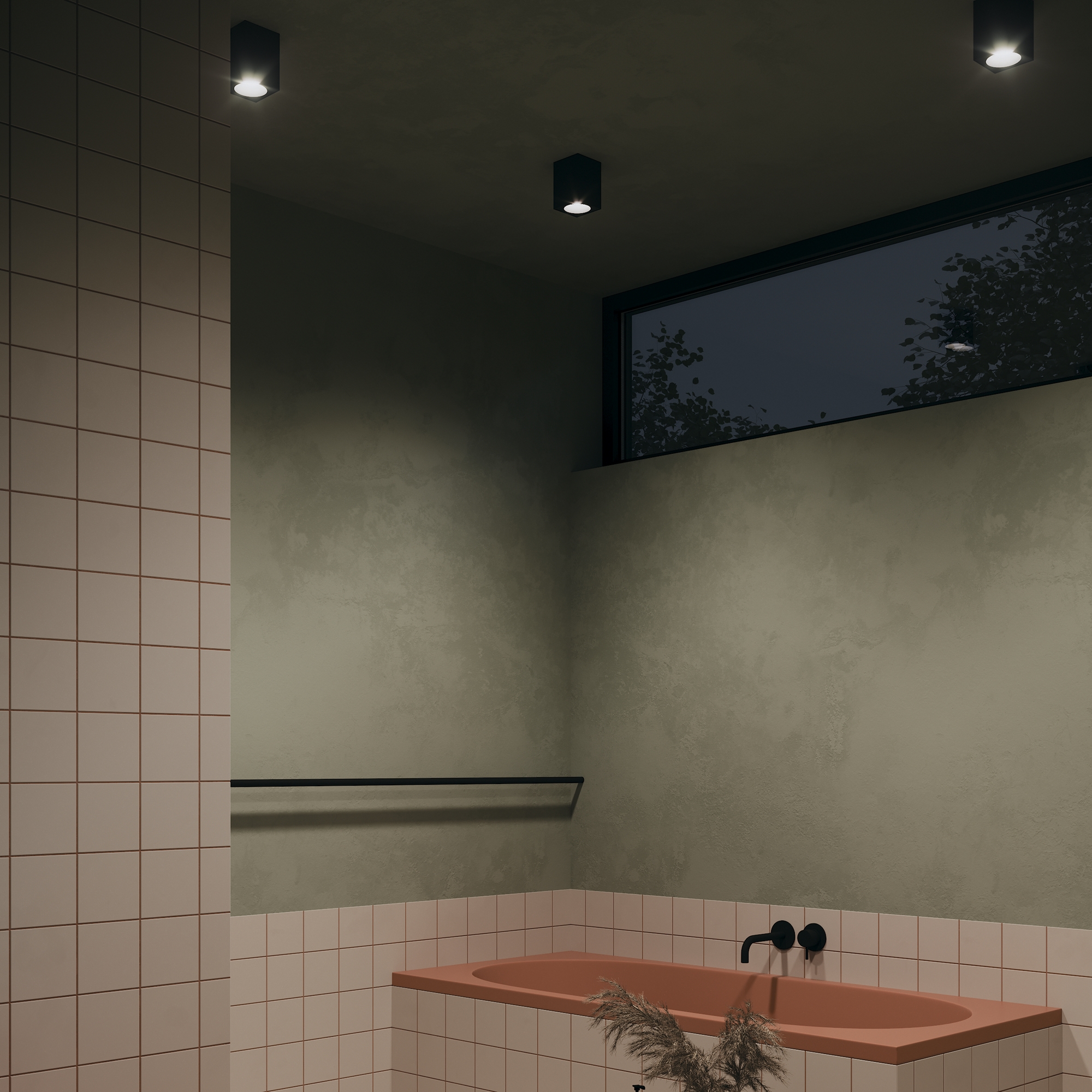 Дополнительная картинка Потолочный светильник Maytoni Sirius C030CL-01B