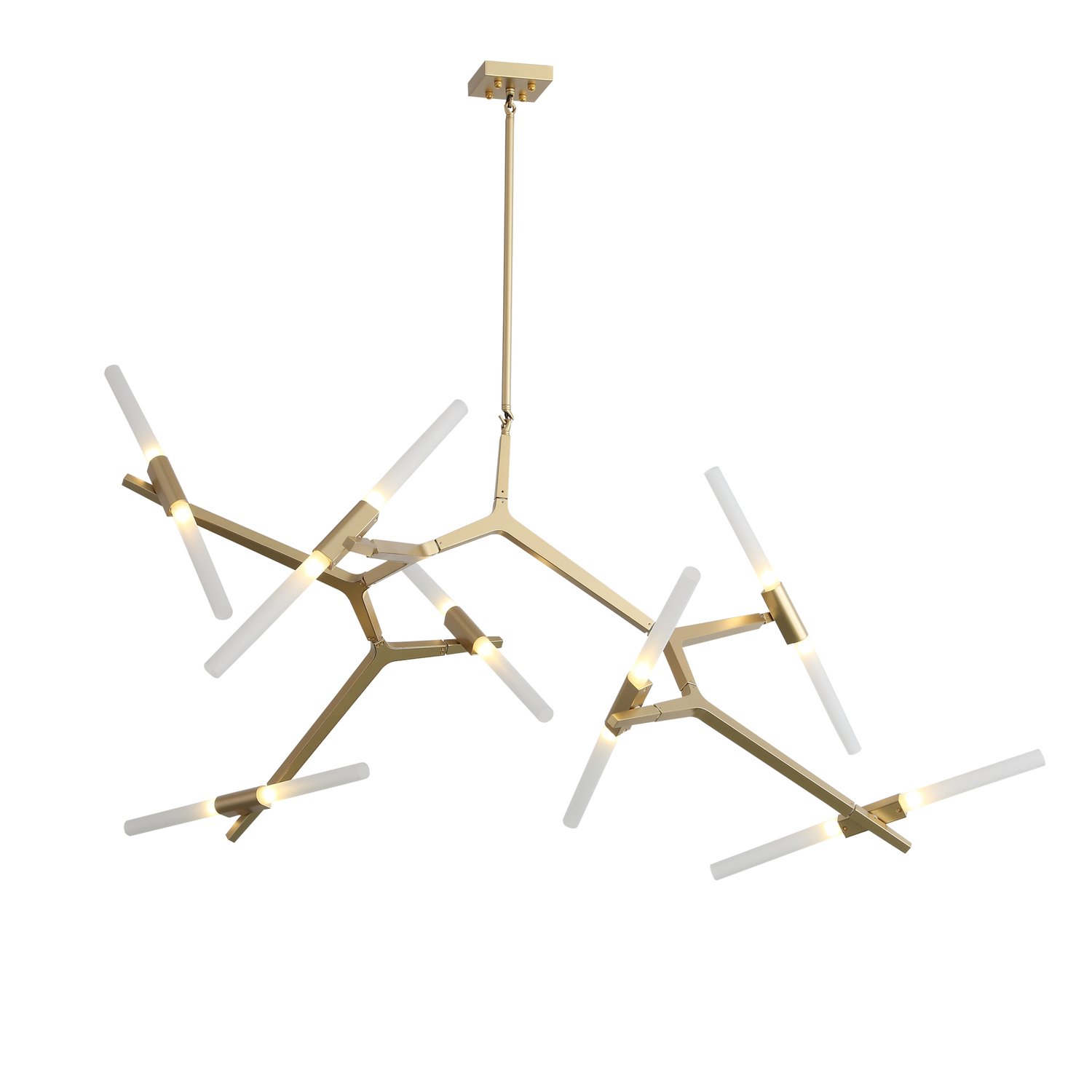 Картинка Подвесная люстра ST Luce Laconicita SL947.202.14