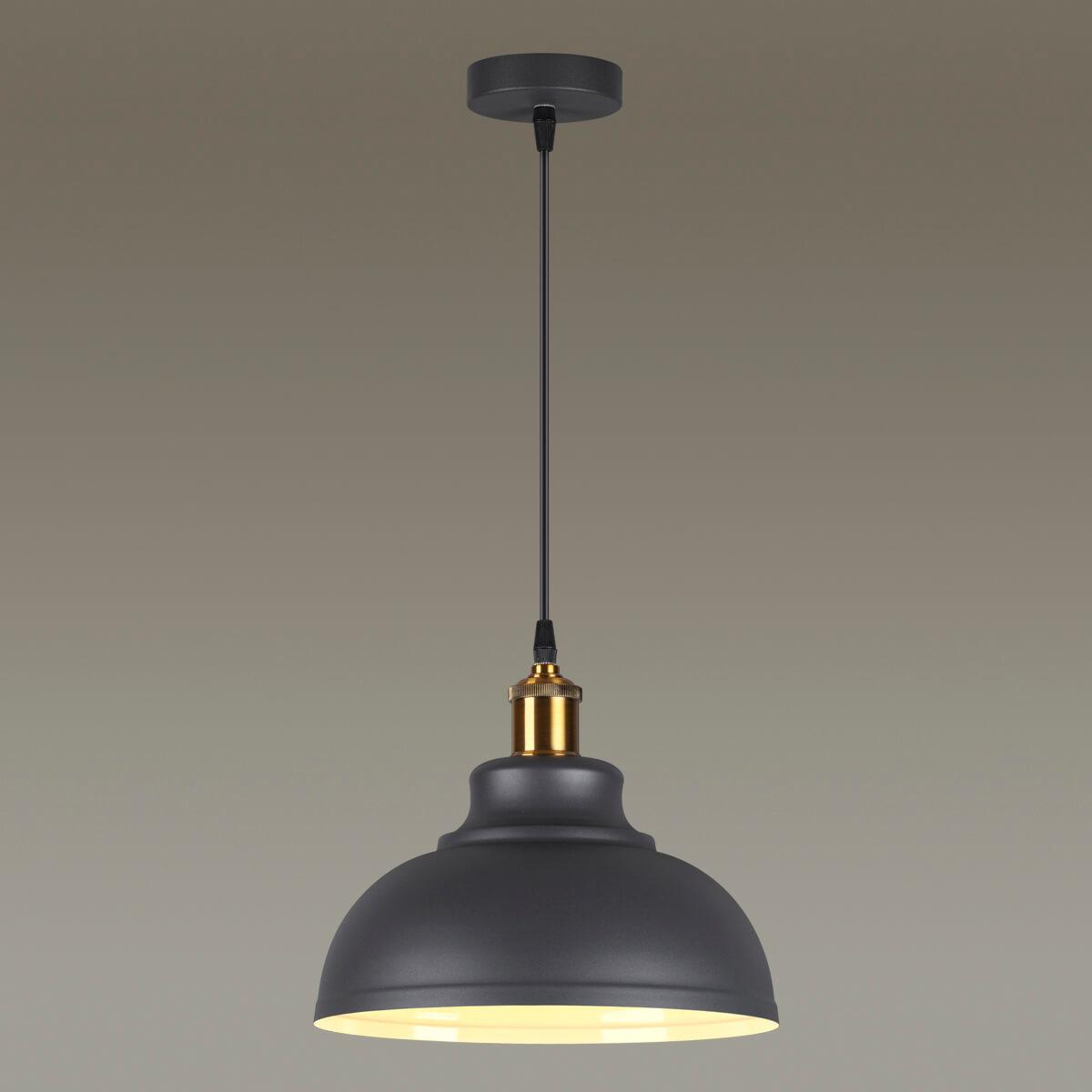 Дополнительная картинка Подвесной светильник Odeon Light Pendant Mirt 3366/1