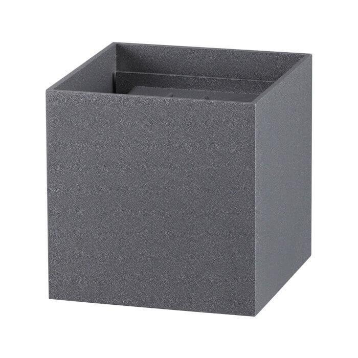 Уличный настенный светодиодный светильник Novotech Street Kaimas 358004 светильники