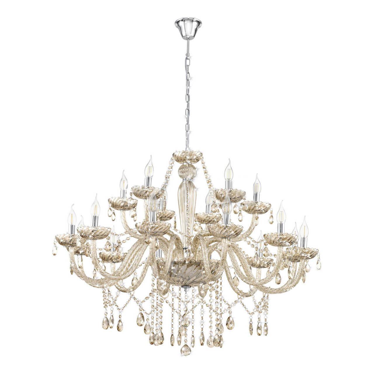 Картинка Подвесная люстра Eglo Basilano 39095