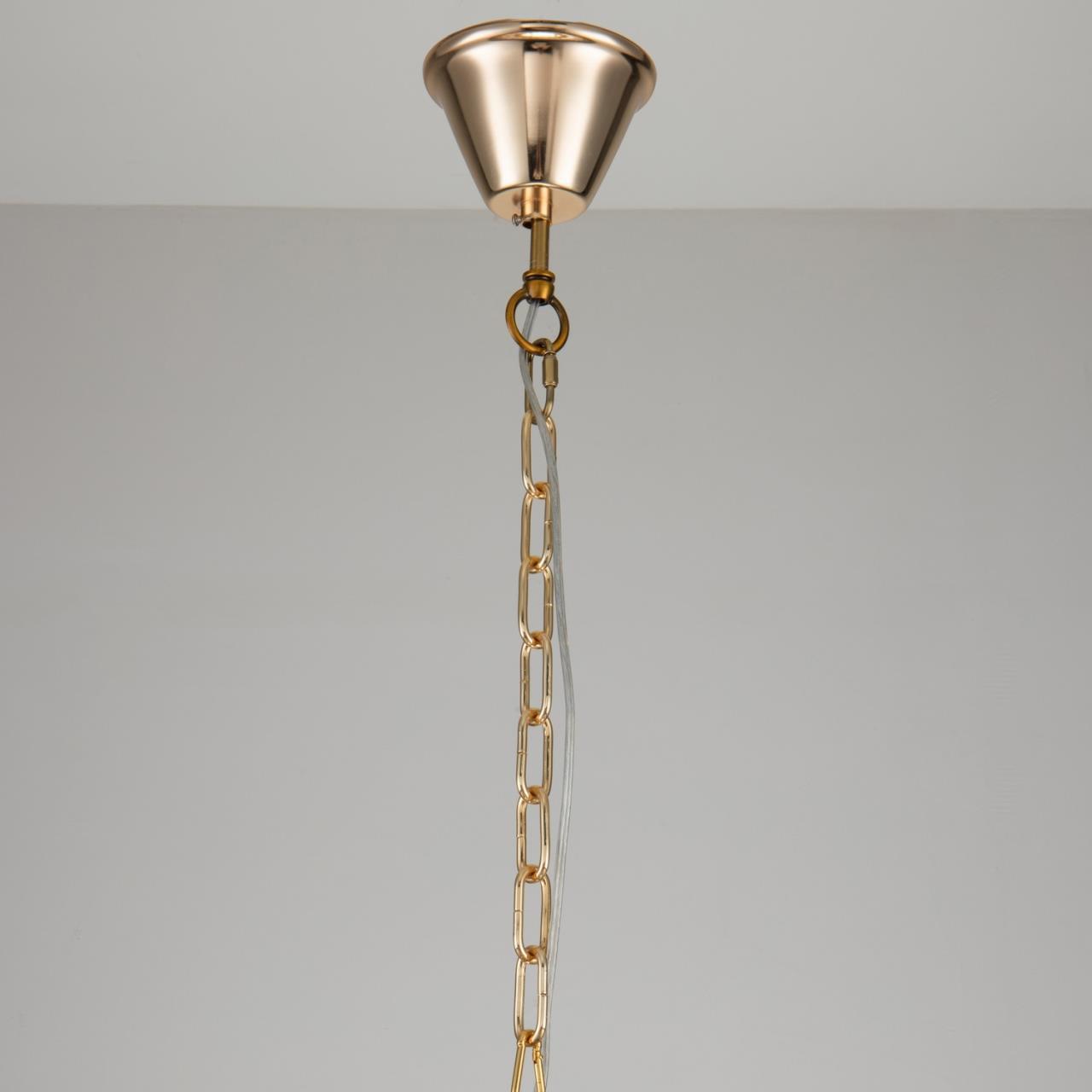 Картинка Подвесной светильник Favourite Medea 2696-9P