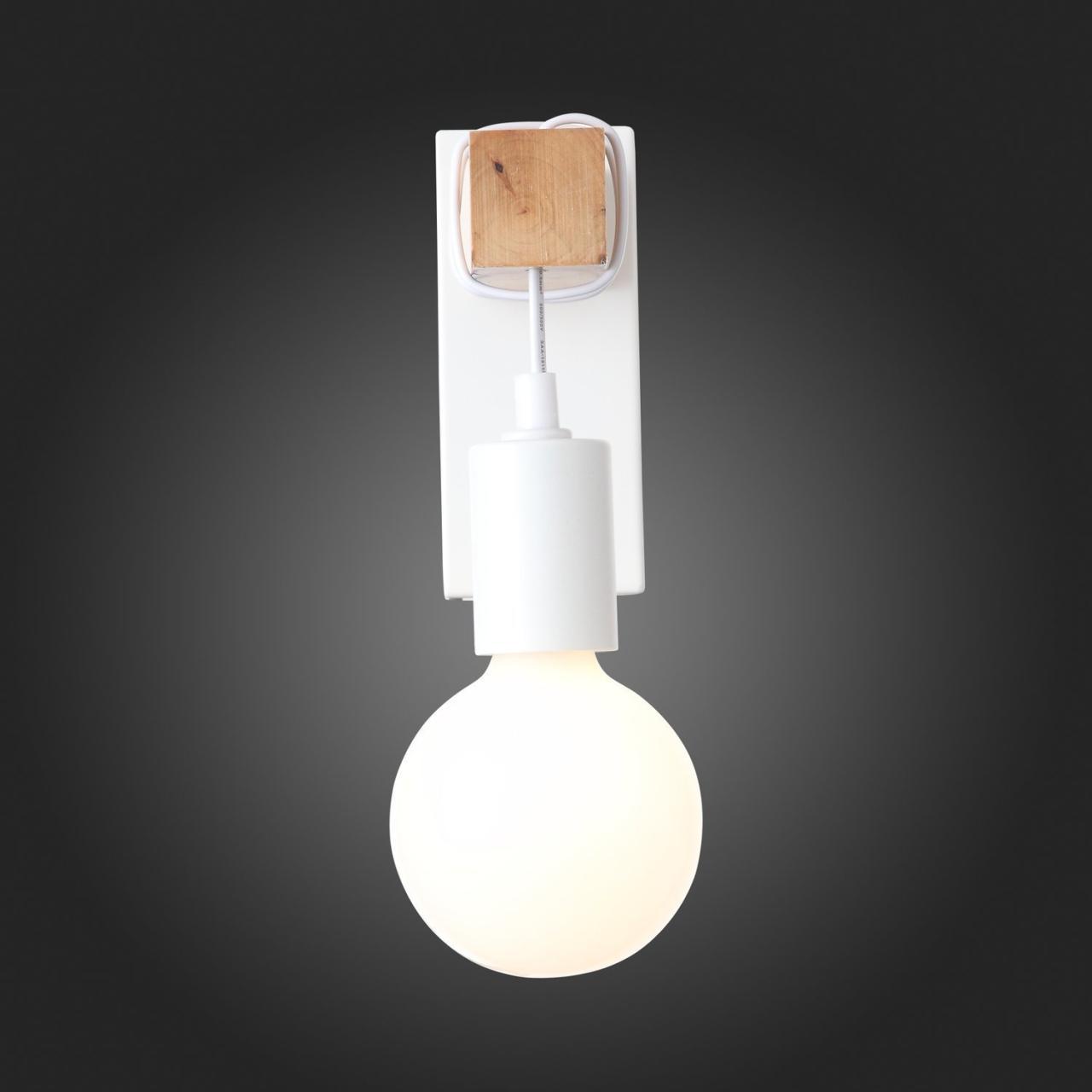 Дополнительная картинка Бра Evoluce Bagetti SL1142.501.01