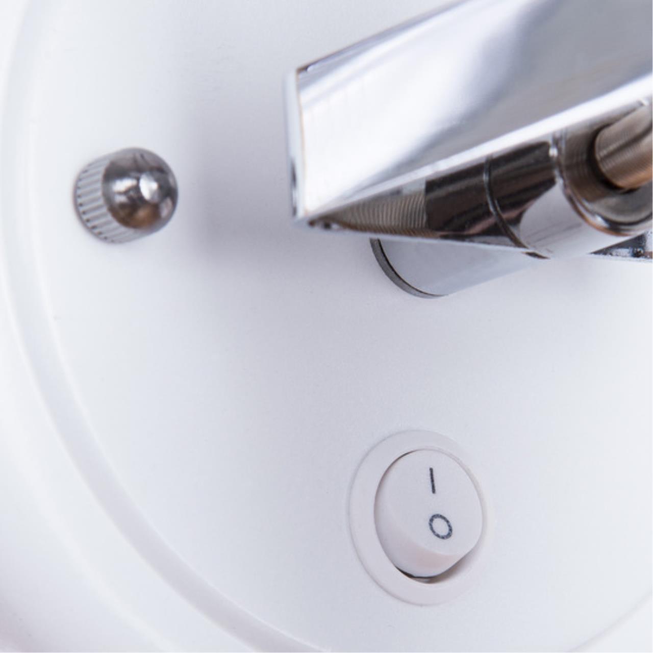 Картинка Спот Arte Lamp A1677AP-1WH