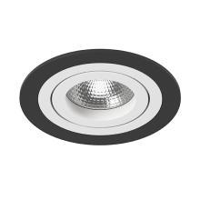 i61706 Светильник INTERO 16 ROUND GU10 (217617+217606) купить в Алматы svet.kz