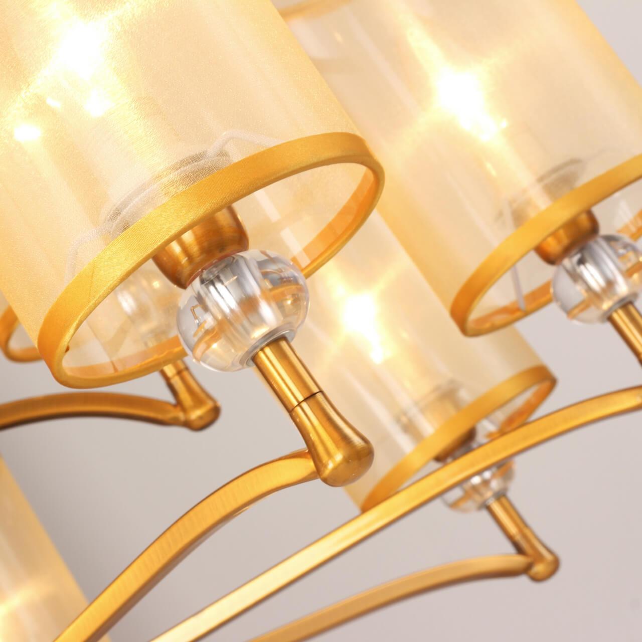 Картинка Подвесная люстра Favourite Laguna 2697-12P