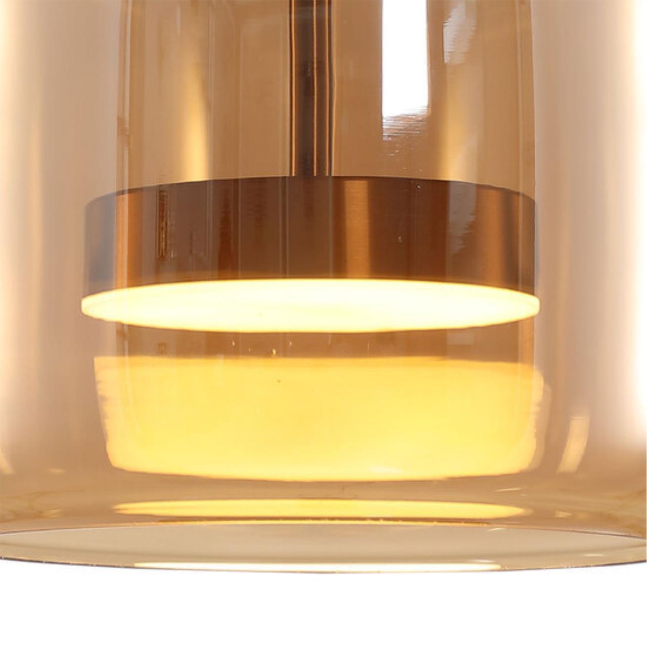 Картинка Подвесной светильник Arte Lamp PADOVA A2404SP-23AM