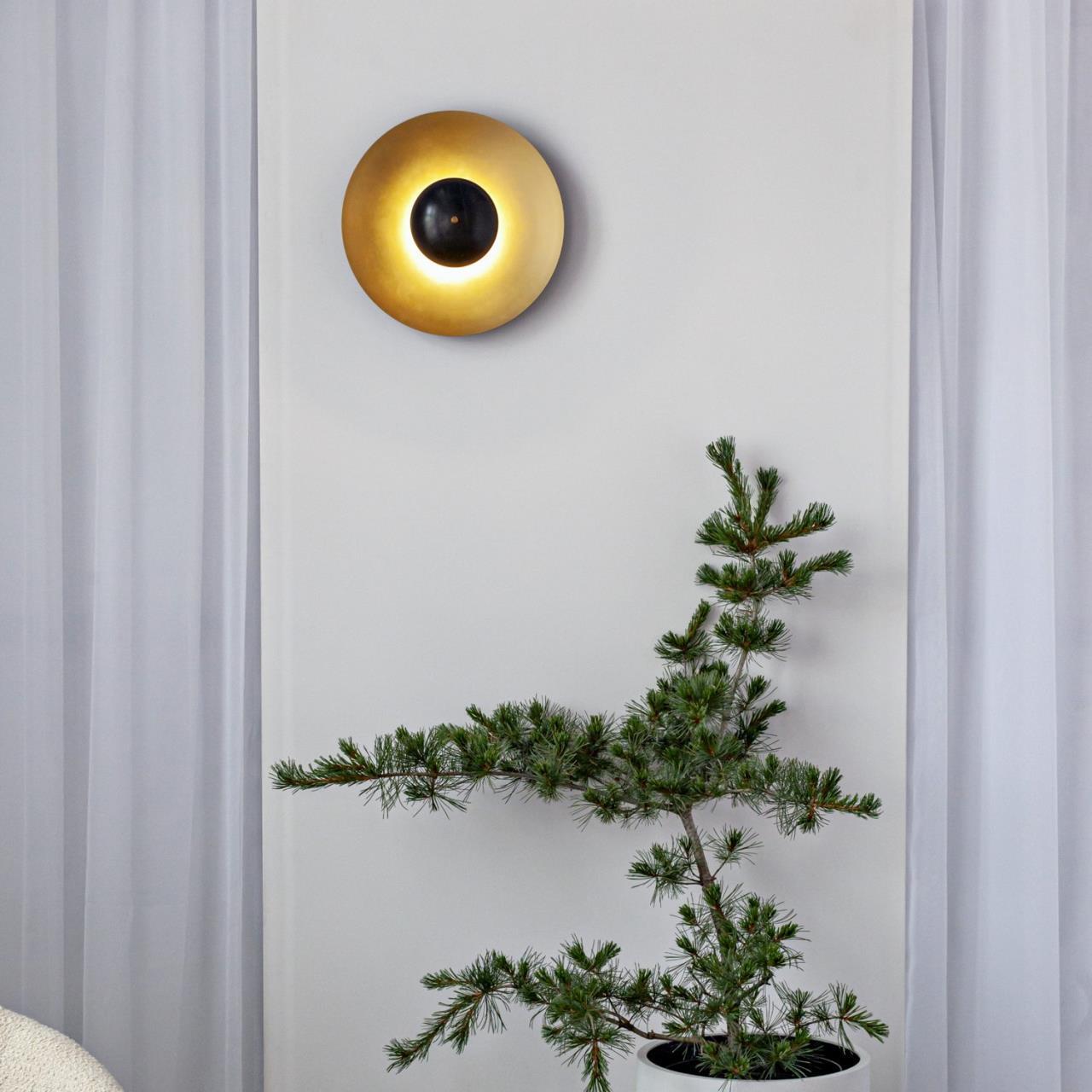 Картинка Настенный светильник Marmo 4246-1W