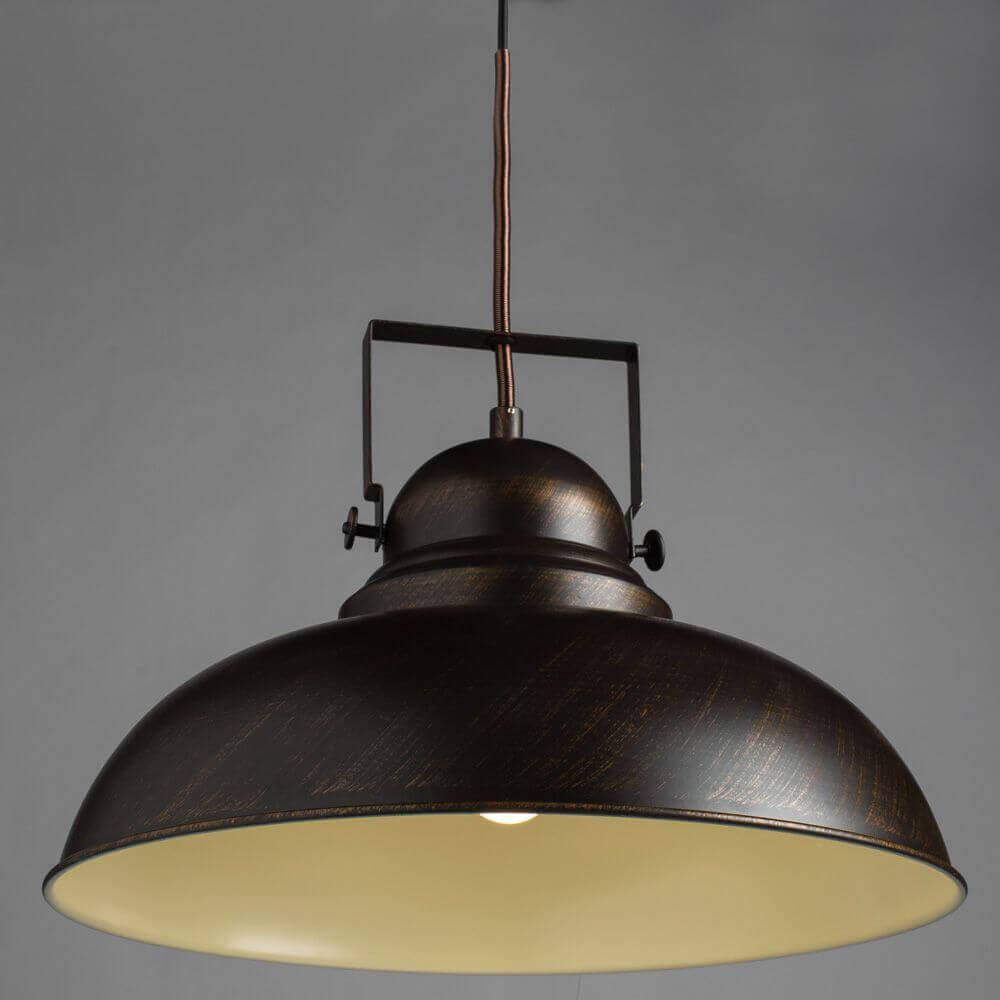 Картинка Подвесной светильник Arte Lamp Martin A5213SP-1BR