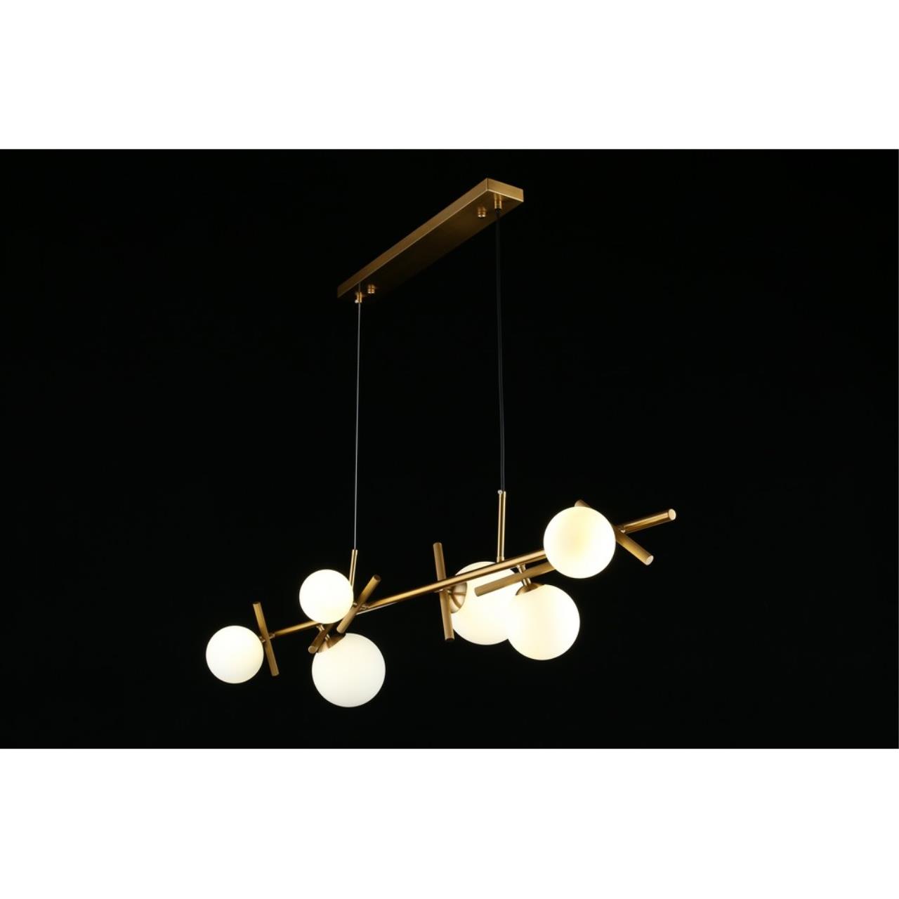 Картинка APL.643.13.06 Светильник подвесной Aployt Penelopa