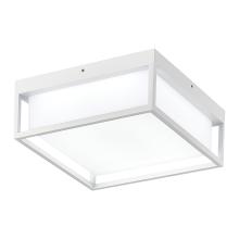 SL9517.502.01 Светильник уличный потолочный ST-Luce CUBO