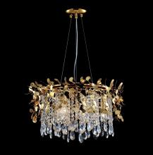 люстра crystal lux romeo sp6 gold d600 crystal lux 2831/306, доставка по Казахстану 
