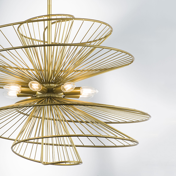 Дополнительная картинка Подвесная люстра Lightstar Zeta 728183