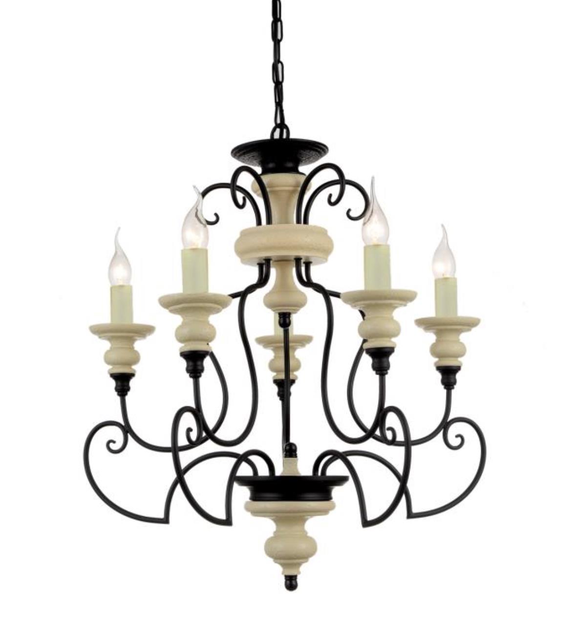 Картинка Подвесная люстра Favourite Corfu 1405-5P