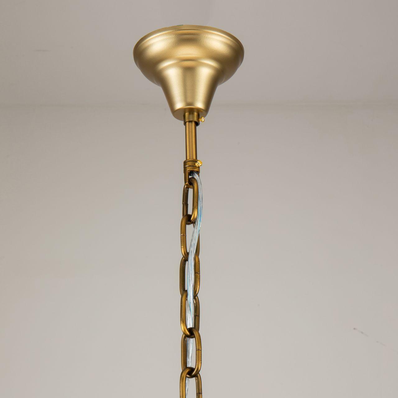 Картинка Подвесная люстра Favourite Sollemnis 2621-8P