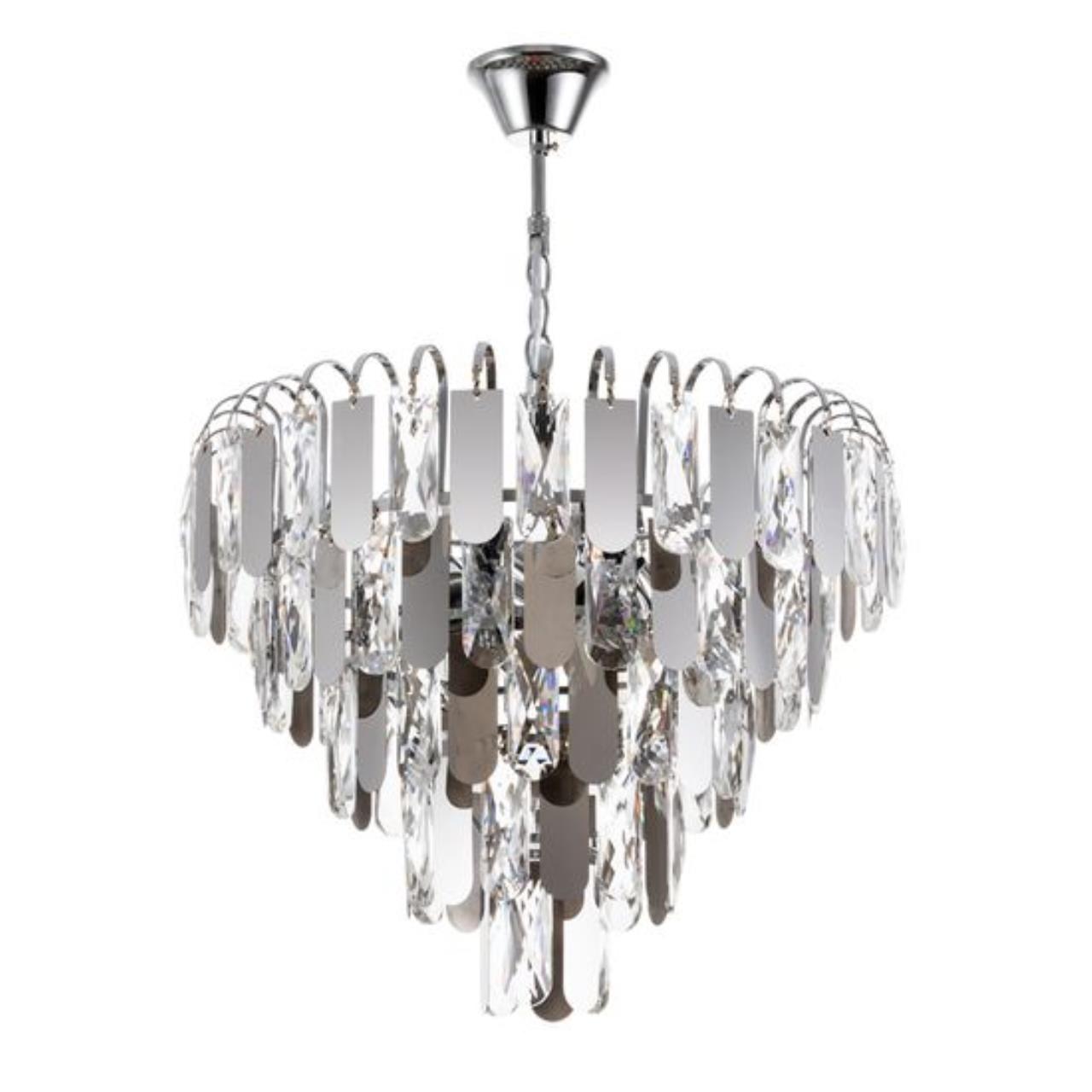 Дополнительная картинка Подвесная люстра Arte Lamp Vivien A2719SP-6CC